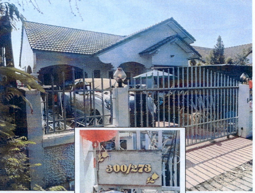 บ้านเดี่ยว ลำปาง เมืองลำปาง พิชัย 1107400