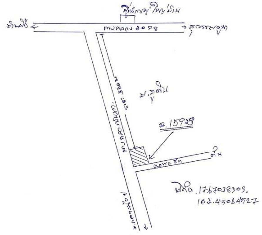 บ้านเดี่ยว อุดรธานี บ้านผือ บ้านผือ 1009370