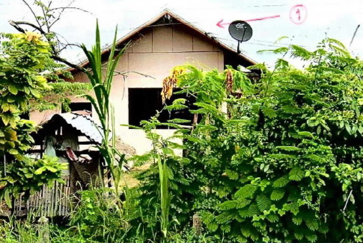 บ้านเดี่ยว บุรีรัมย์ นาโพธิ์ ดอนกอก 388004