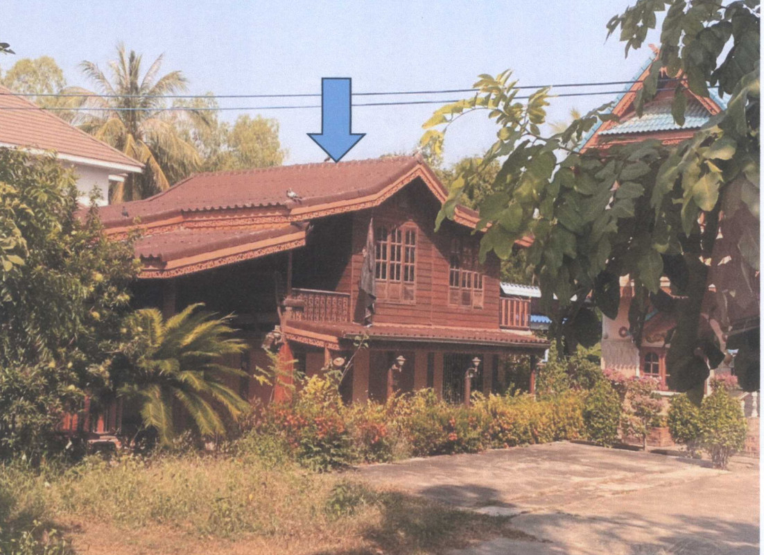 Single house Suphan Buri Nong Ya Sai Nong Ratchawat 1771127