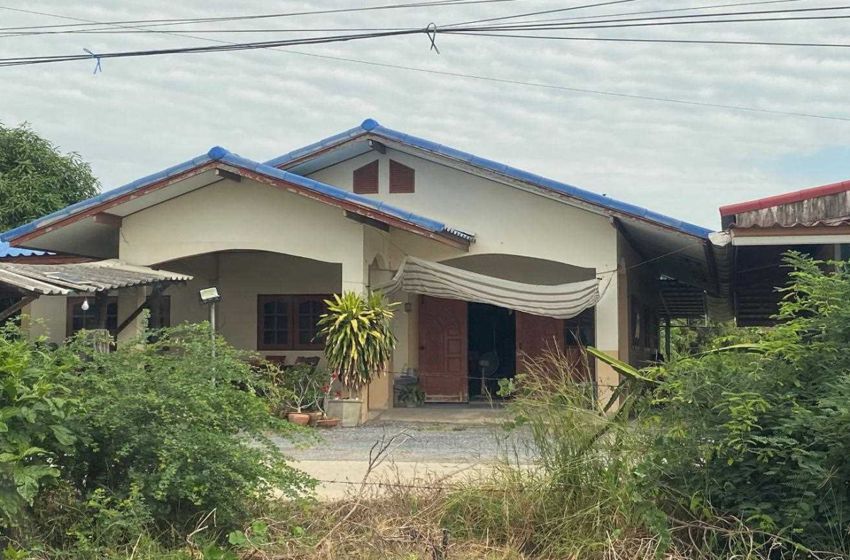 บ้านเดี่ยว สุพรรณบุรี บางปลาม้า วังน้ำเย็น 1667155