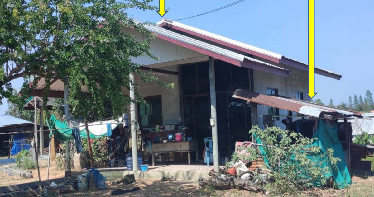 Single house Maha Sarakham Chiang Yuen Chiang Yuen 133000