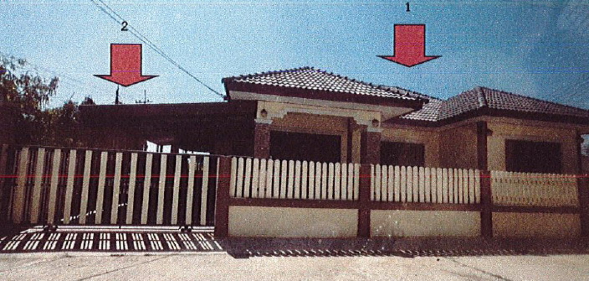 Single house Sing Buri Khai Bang Rachan Tha Kham 813805