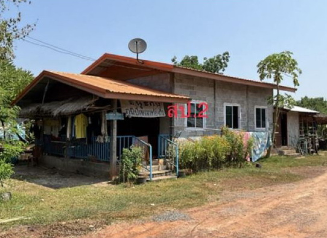 Single house Udon Thani Phen Chom Si 1627660
