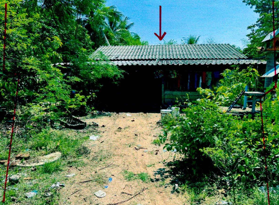 Single house Kamphaeng Phet Khlong Khlung Khlong Sombun 1621650