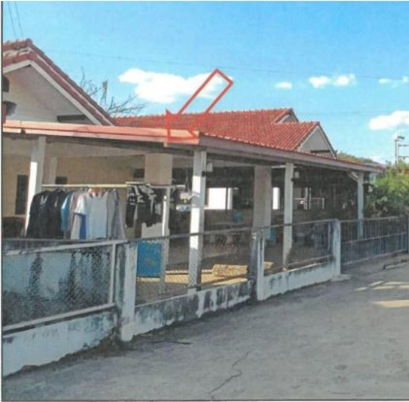 บ้านเดี่ยว อุดรธานี เมืองอุดรธานี เชียงพิณ 702350