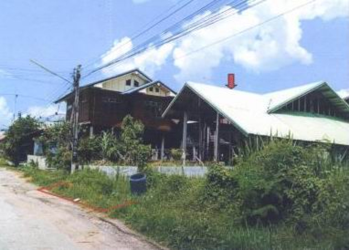 บ้านเดี่ยว ขอนแก่น บ้านไผ่ ป่าปอ 221900