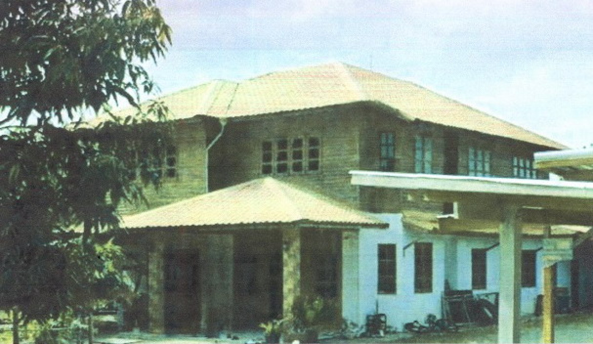 Single house Khon Kaen Nong Song Hong Samrong 2087200