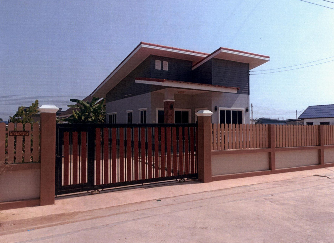 Single house Ratchaburi Photharam Ban Lueak 1399560