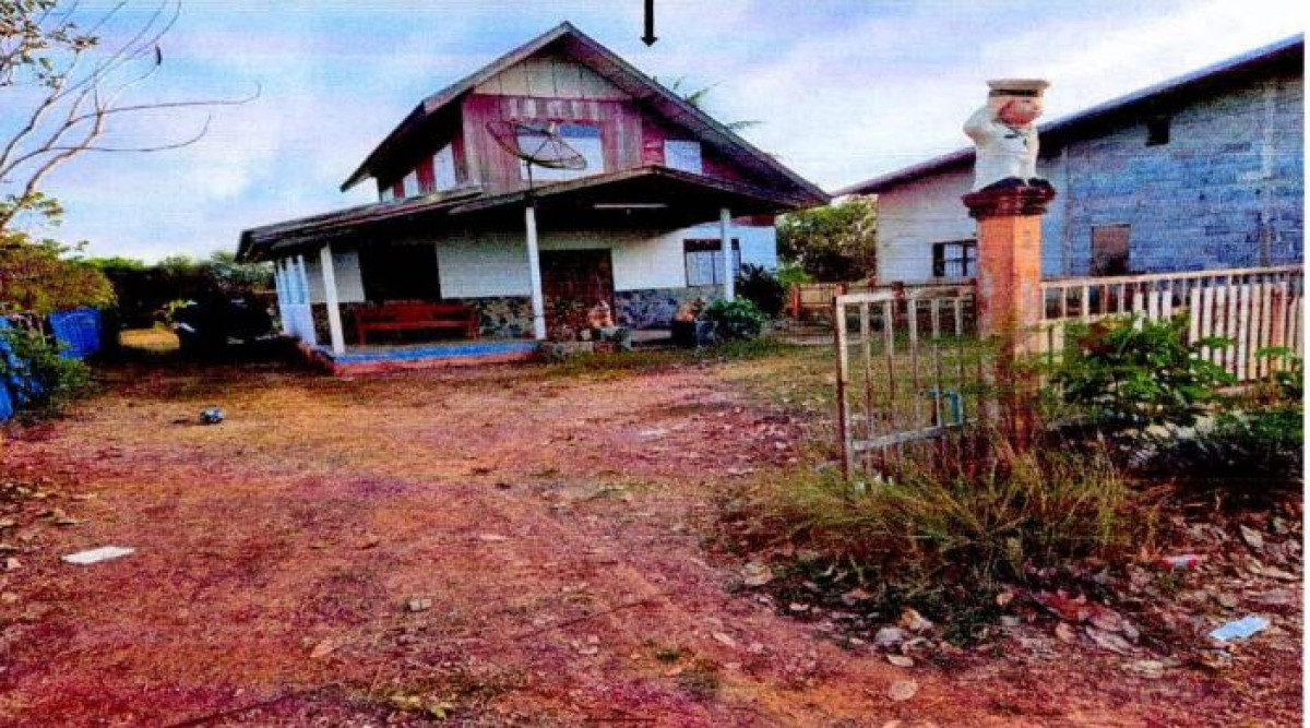 บ้านเดี่ยว อุดรธานี เพ็ญ นาพู่ 1069358