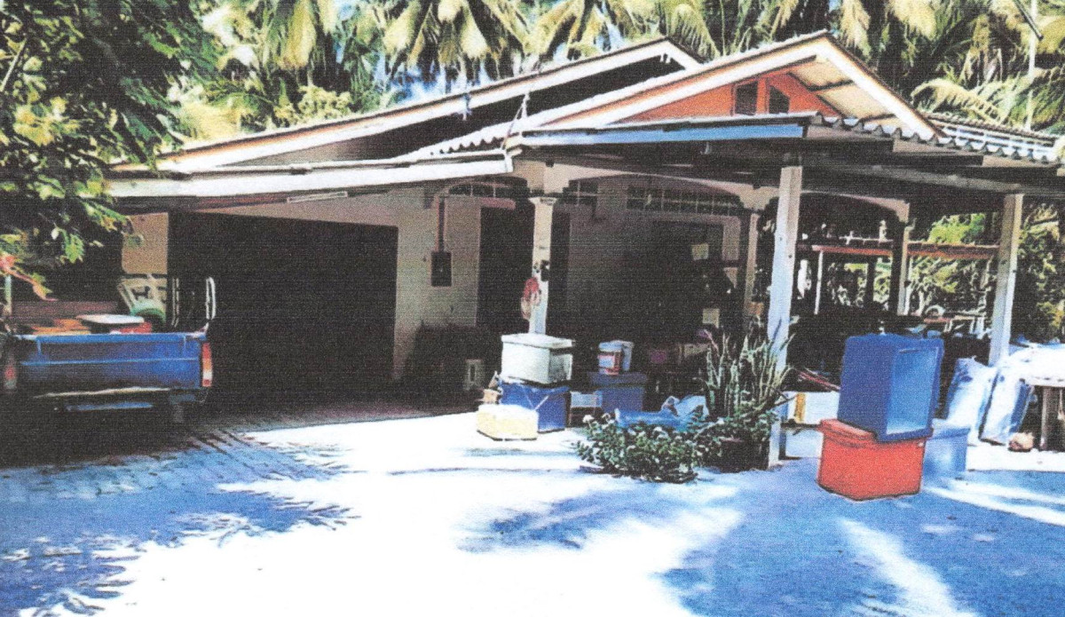 บ้านเดี่ยว ประจวบคีรีขันธ์ บางสะพาน ธงชัย 2204624