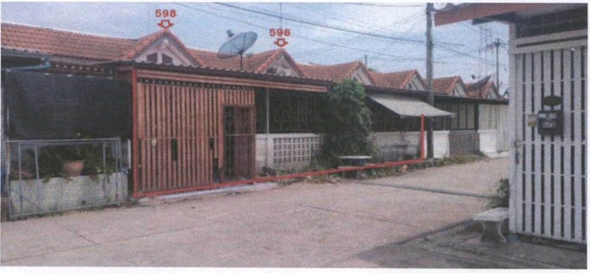 ทาวน์เฮ้าส์ ชลบุรี บ้านบึง บ้านบึง 1017600
