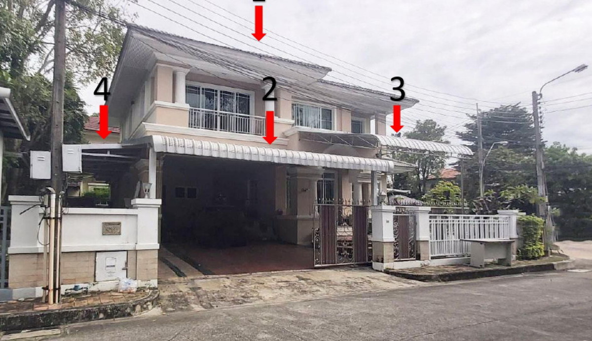 บ้านเดี่ยว สมุทรปราการ เมืองสมุทรปราการ บางเมือง 9032150