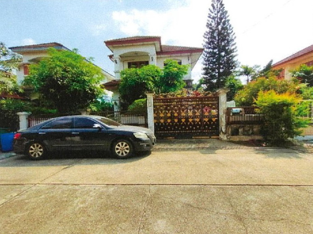 บ้านเดี่ยว นนทบุรี ปากเกร็ด บางพูด 4750140