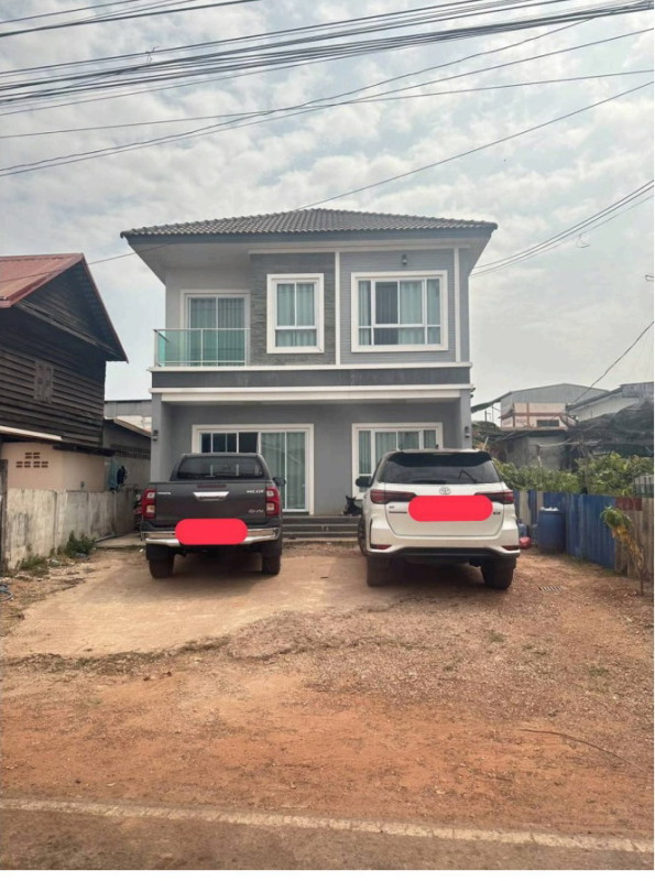 Single house Sakon Nakhon Kham Ta Kla Kham Ta Kla 827928