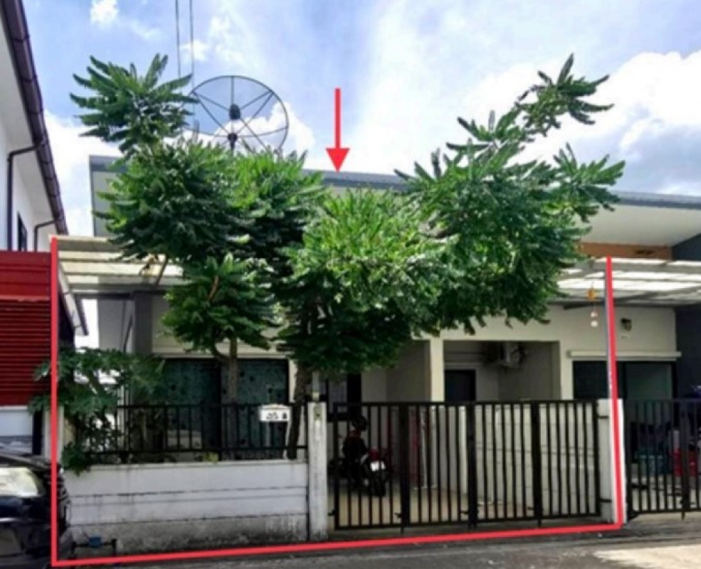 Townhouse Chon Buri Si Racha Bo Win 697750