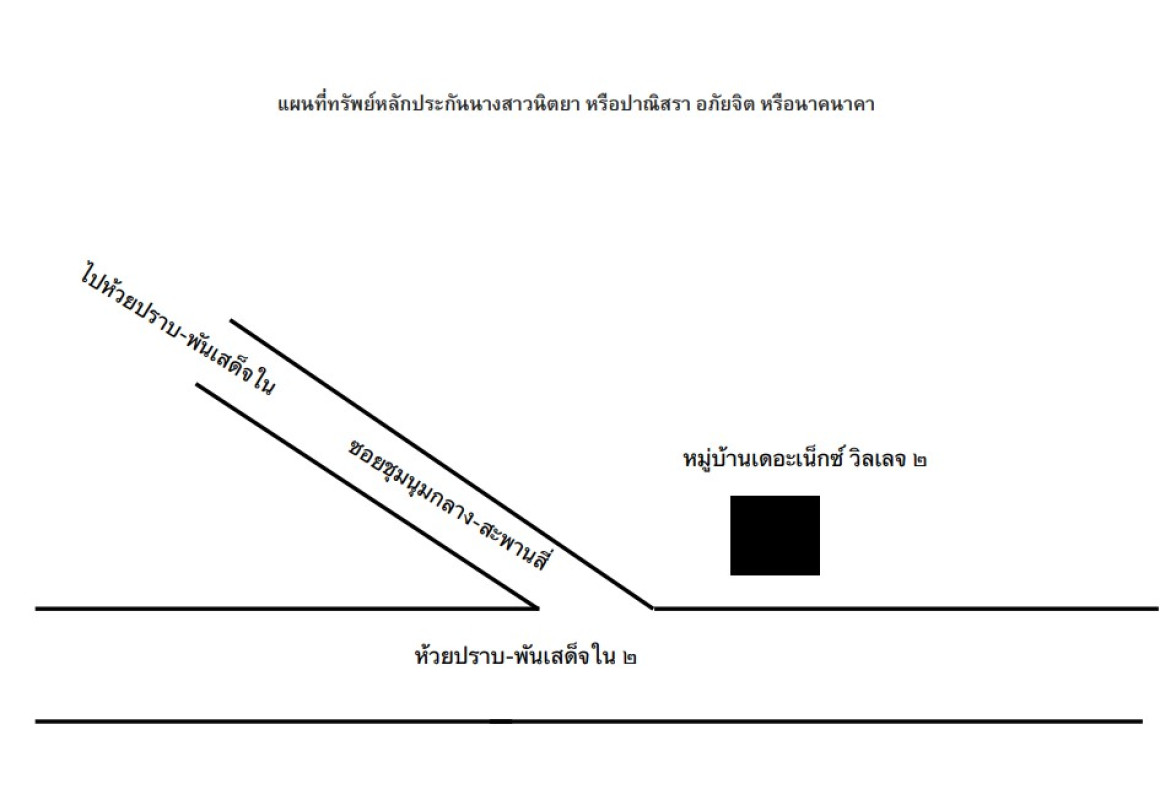Townhouse Chon Buri Si Racha Bo Win 697750