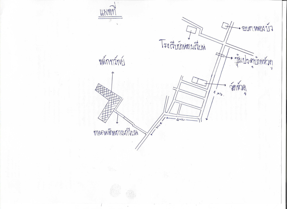 Residential land/lot Maha Sarakham Phayakkhaphum Phisai Nong Bua 612000