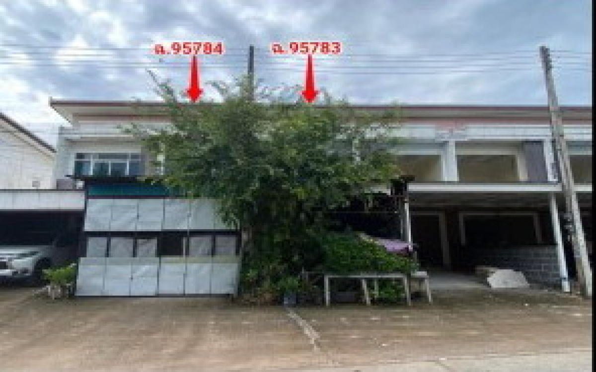 ทาวน์เฮ้าส์ มหาสารคาม เมืองมหาสารคาม ตลาด 2820000