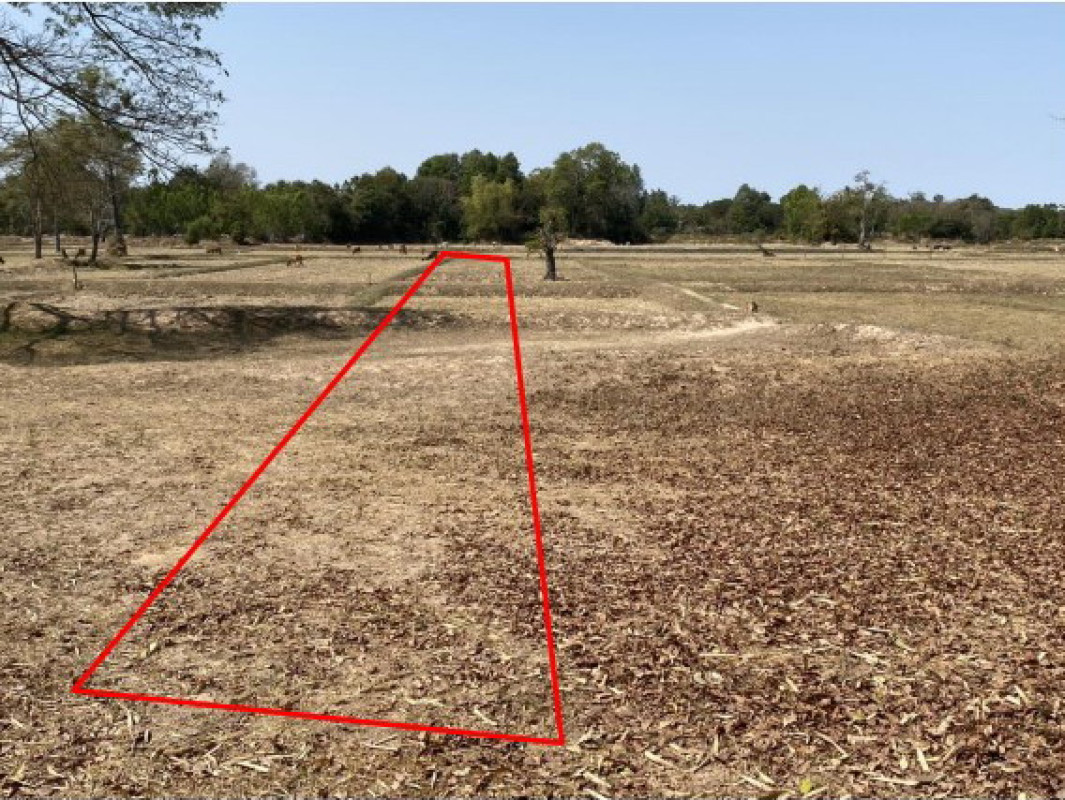 Residential land/lot Maha Sarakham Mueang Maha Sarakham Khewa 200000