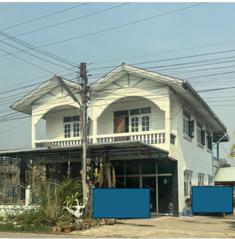 Single house Maha Sarakham Mueang Maha Sarakham Tha Song Khon 1543955