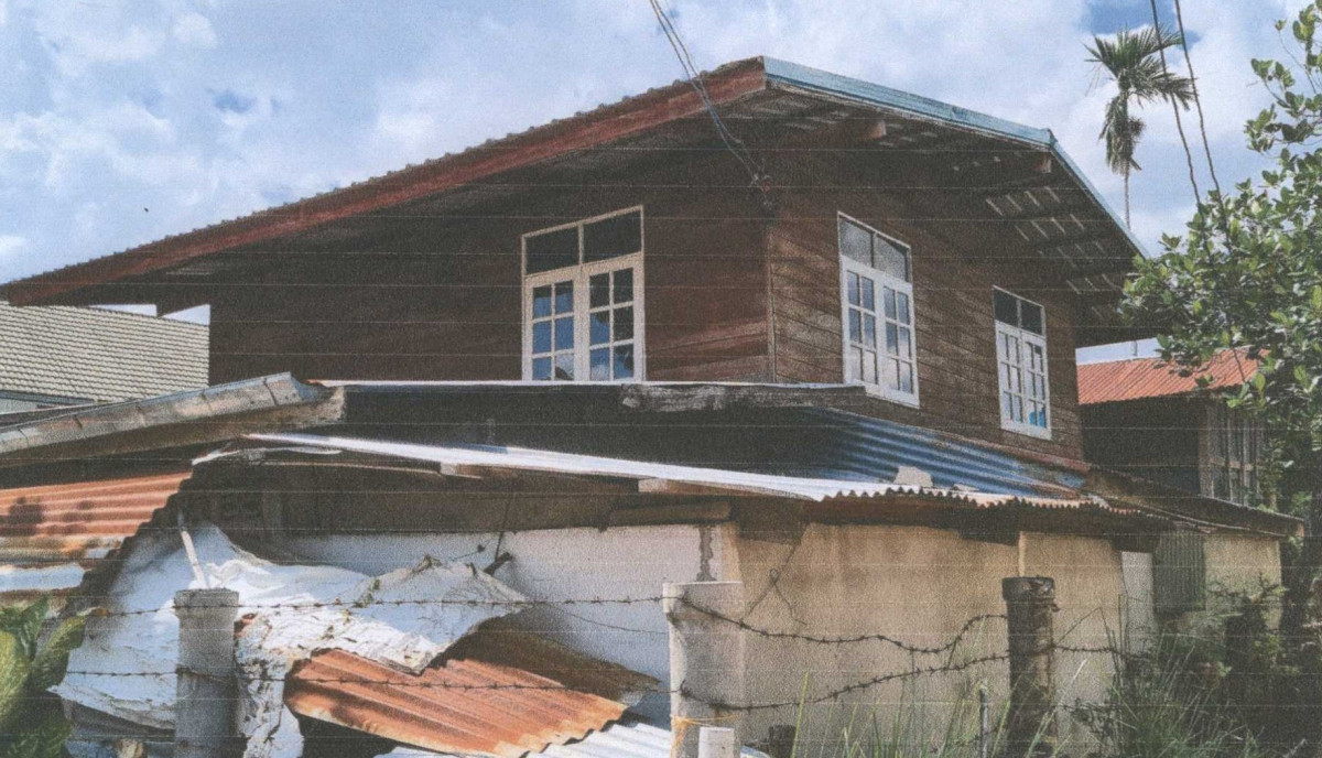 Single house Maha Sarakham Borabue Nong Chik 421620