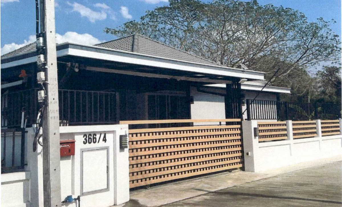 Single house Lampang Mueang Lampang Phrabat 1182660