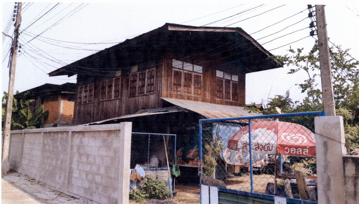 Single house Phrae Den Chai Mae Chua 330924