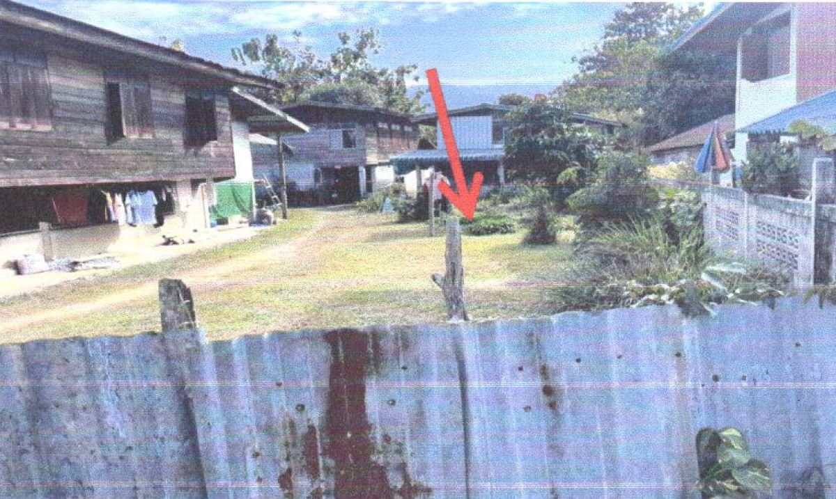 Residential land/lot Phrae Wang Chin Pa Sak 23200