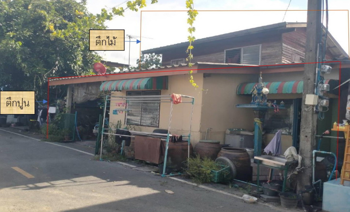 Townhouse Pathum Thani Thanyaburi Bueng Nam Rak 1251780