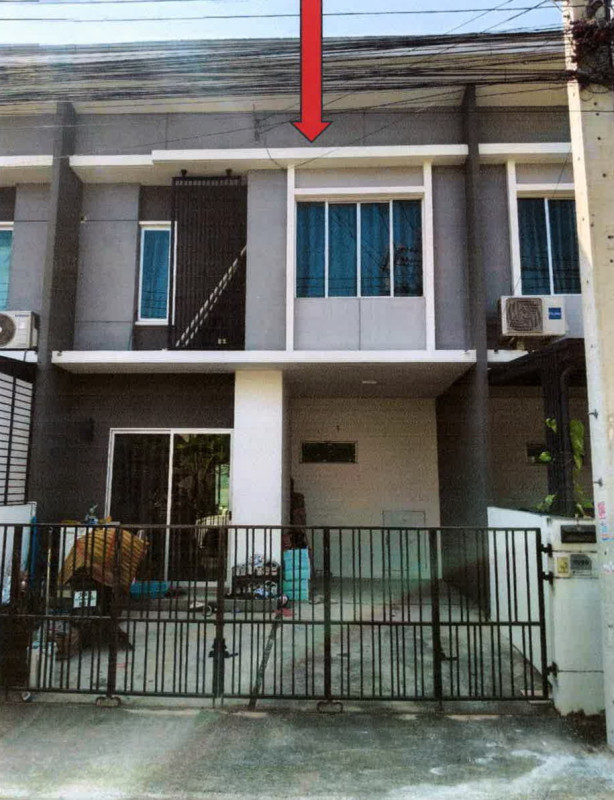 Townhouse Pathum Thani Khlong Luang Khlong Song 977806
