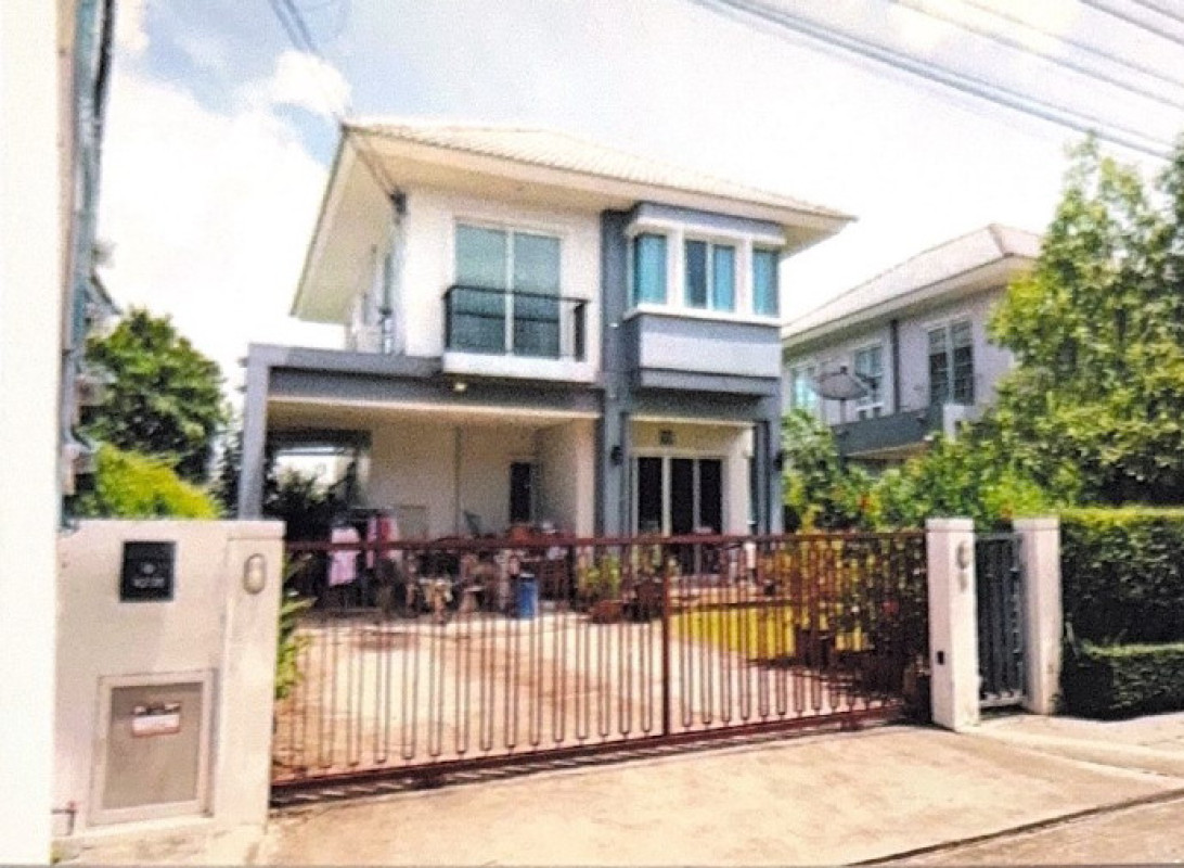 Single house Samut Prakan Bang Bo Bang Bo 2064214