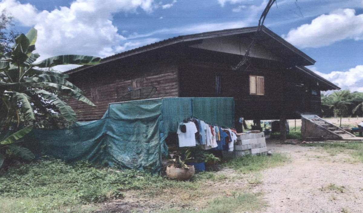Single house Surat Thani Tha Chang Khlong Sai 800820