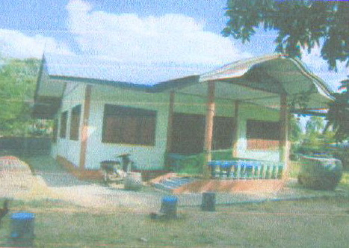 บ้านเดี่ยว มหาสารคาม วาปีปทุม งัวบา 746255