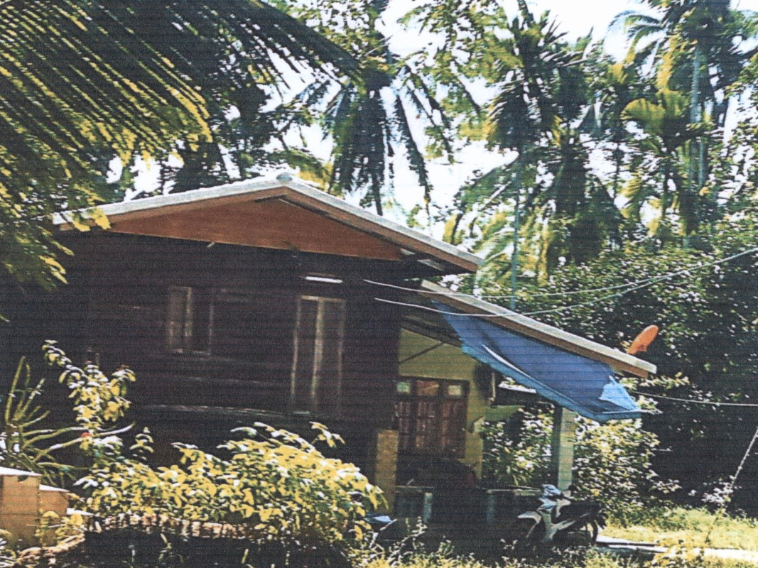 Single house Surat Thani Chaiya Wiang 1502400