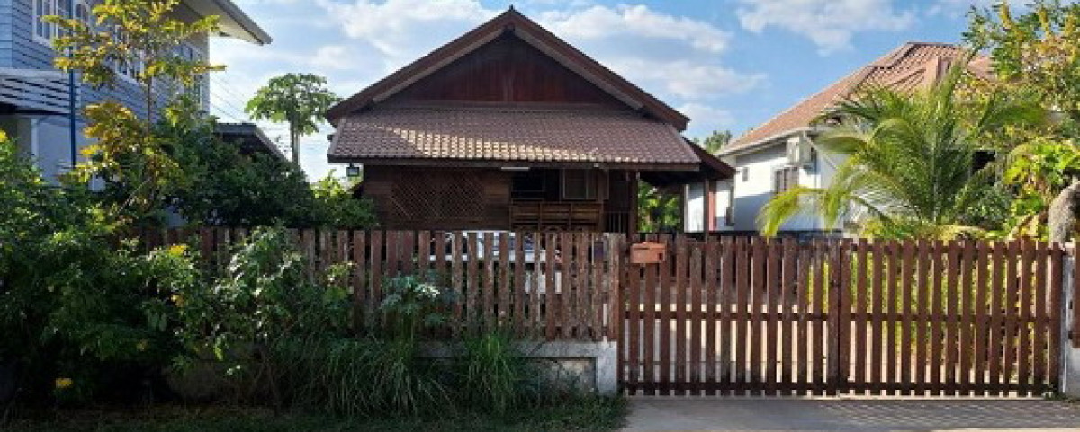 บ้านเดี่ยว มหาสารคาม เมืองมหาสารคาม ลาดพัฒนา 786200