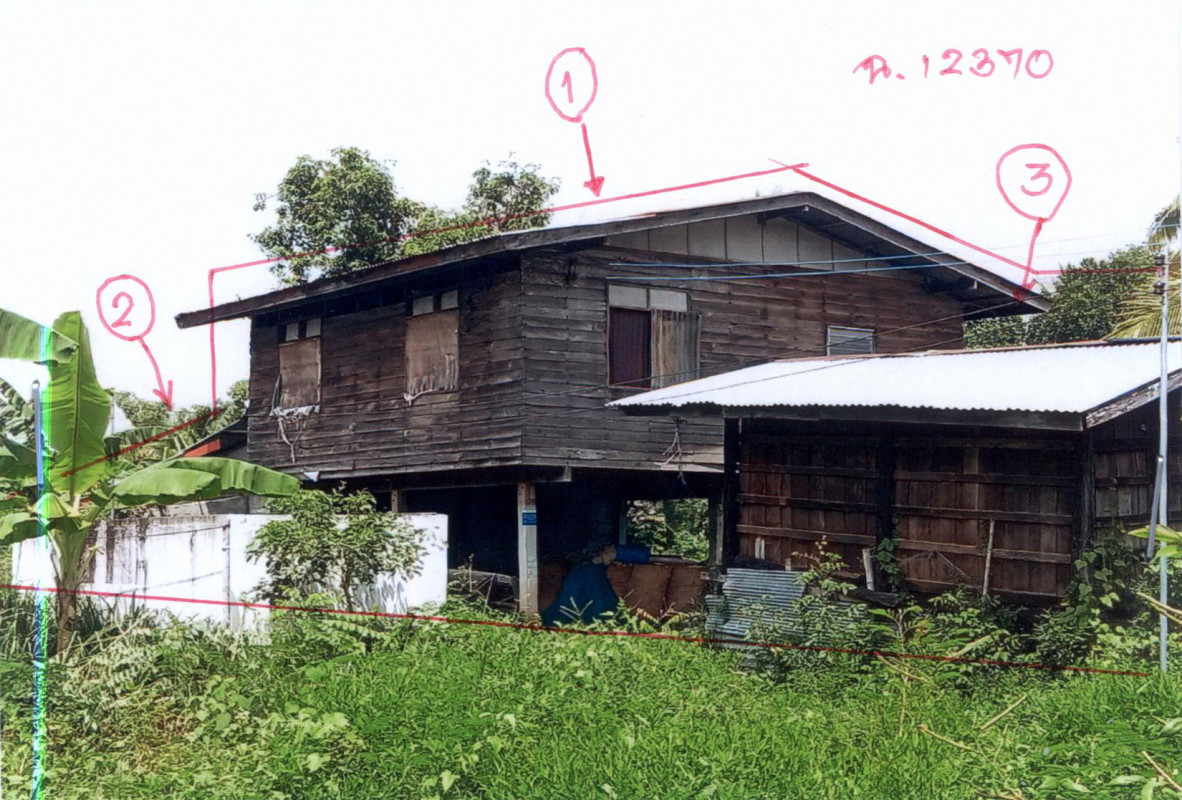 บ้านเดี่ยว บุรีรัมย์ ห้วยราช สนวน 414190
