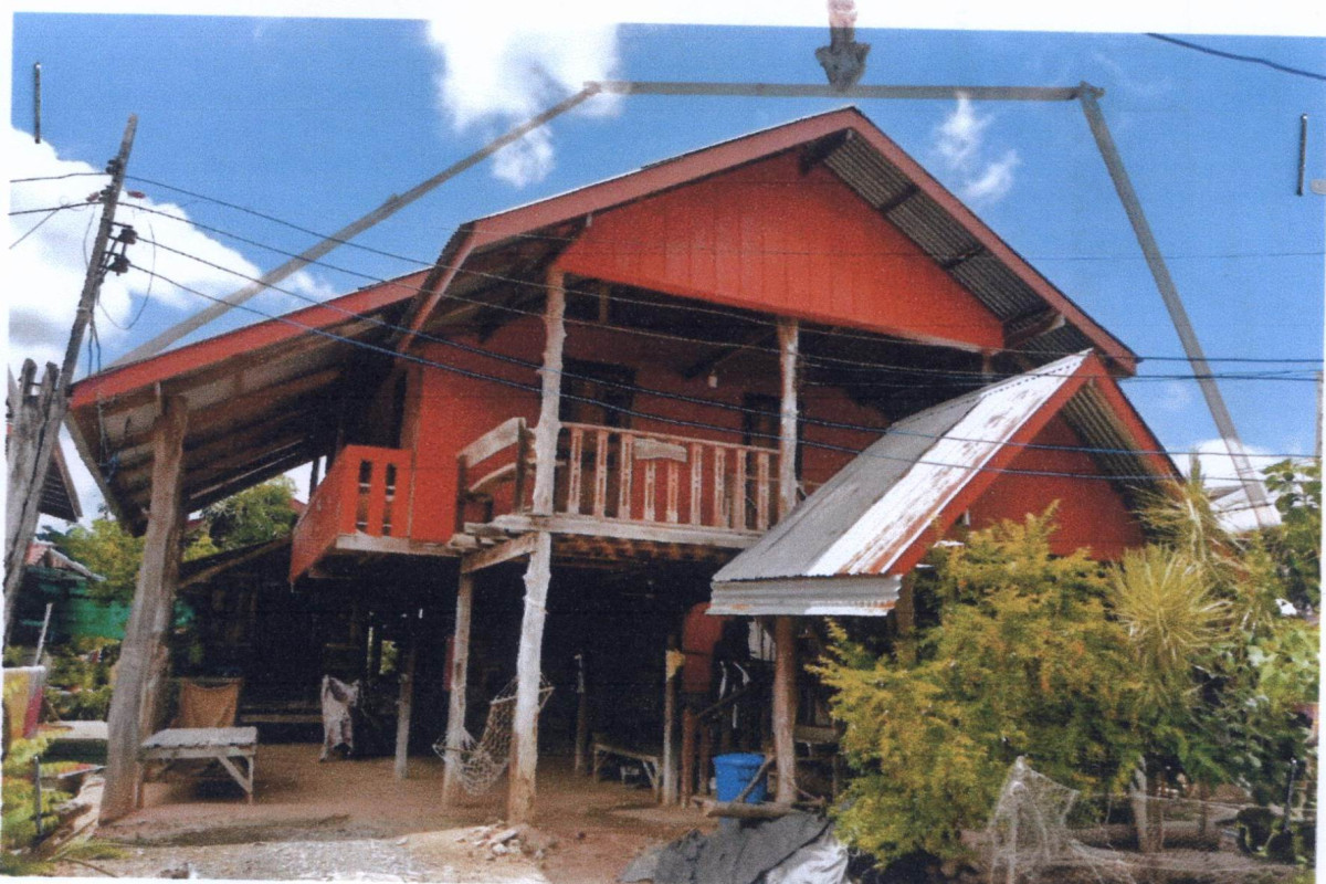 Single house Buri Ram Prakhon Chai Salaeng Thon 271500