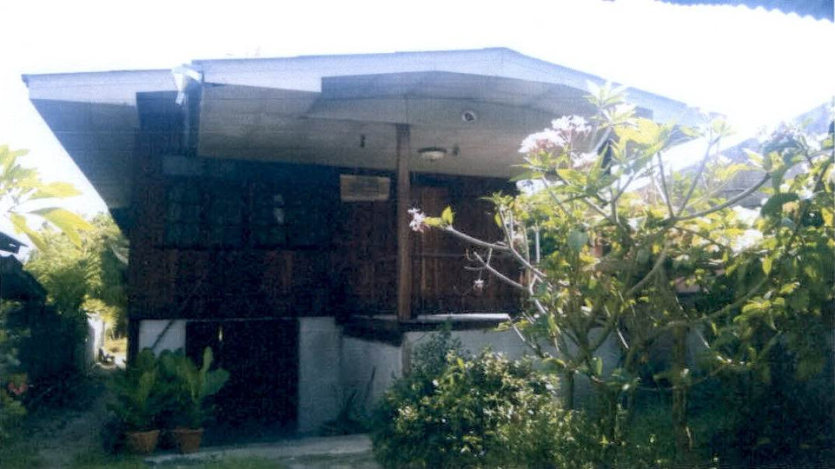 Single house Prachuap Khiri Khan Mueang Prachuap Khiri Khan Huai Sai 466665