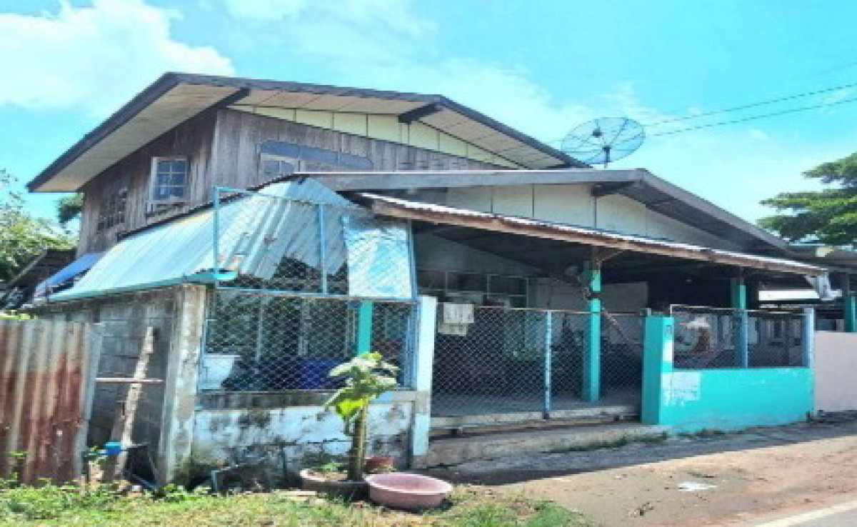 Single house Kalasin Kamalasai Nong Paen 490000
