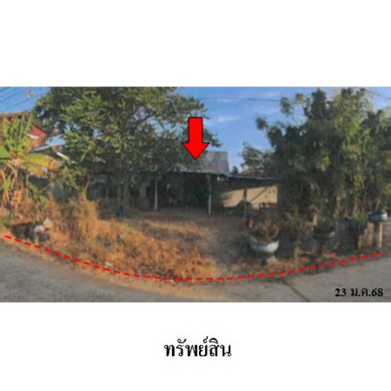 Single house Roi Et Phon Sai Phon Sai 516400