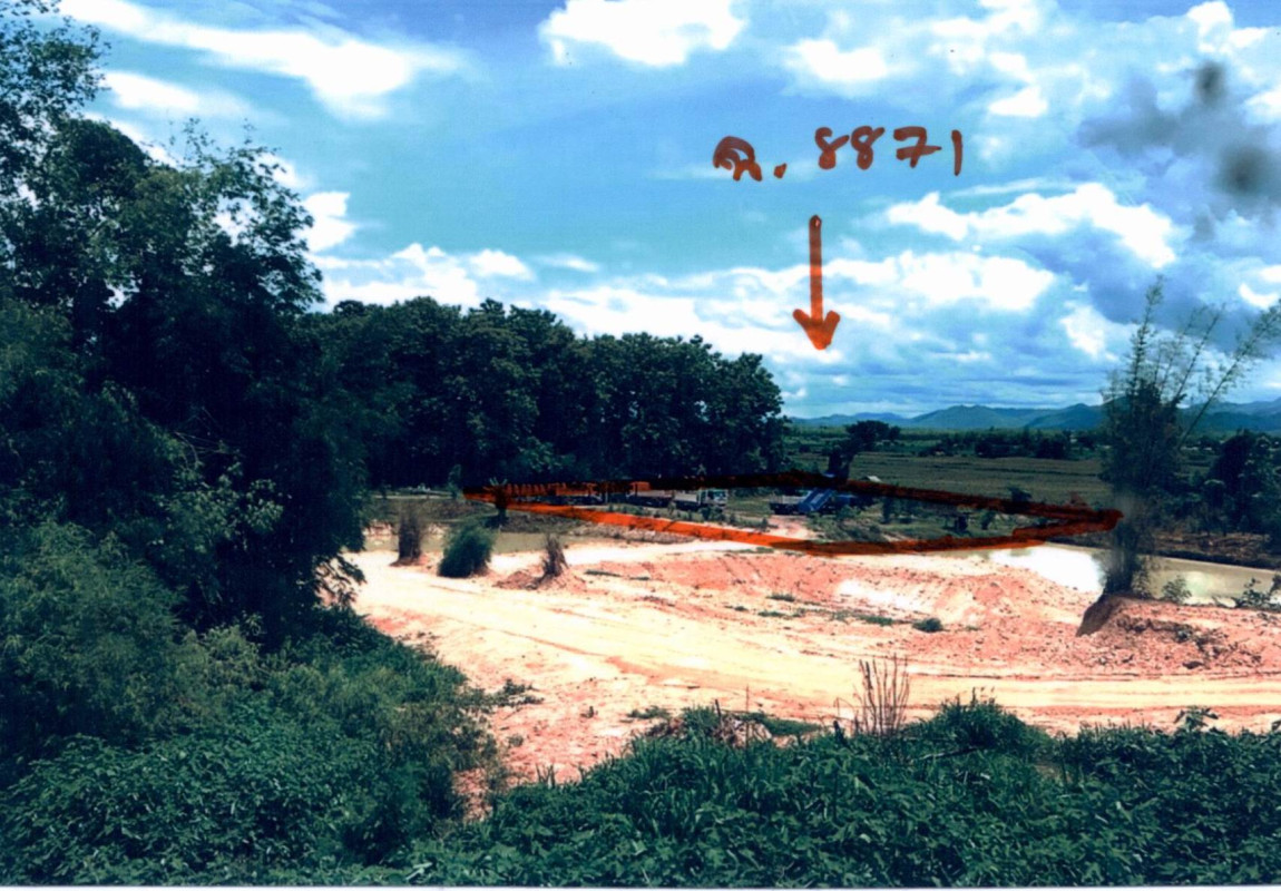 ที่ดินเปล่า แพร่ สอง บ้านหนุน 125850