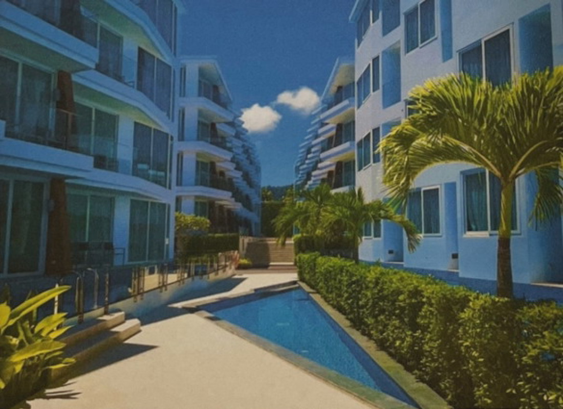 Condominium Phuket Mueang Phuket Rawai 2688000