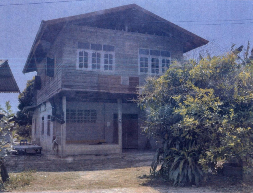 Single house Udon Thani Nong Wua So Kut Mak Fai 597600