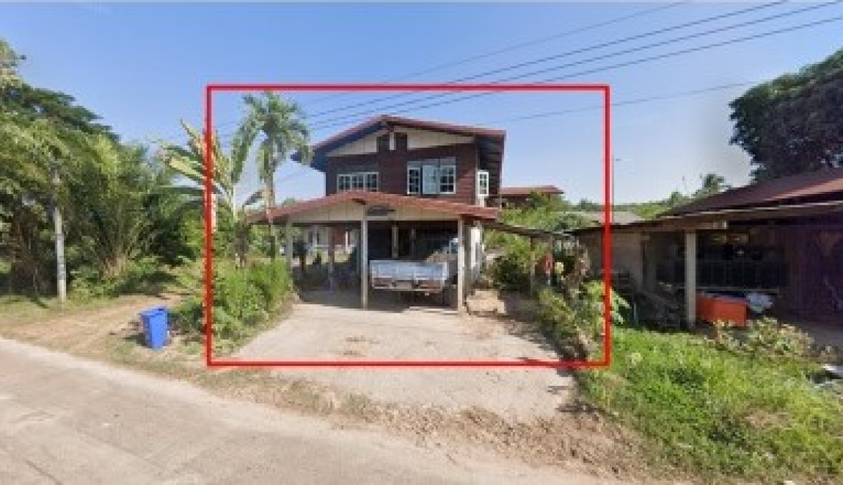 Single house Sakon Nakhon Song Dao Song Dao 554000