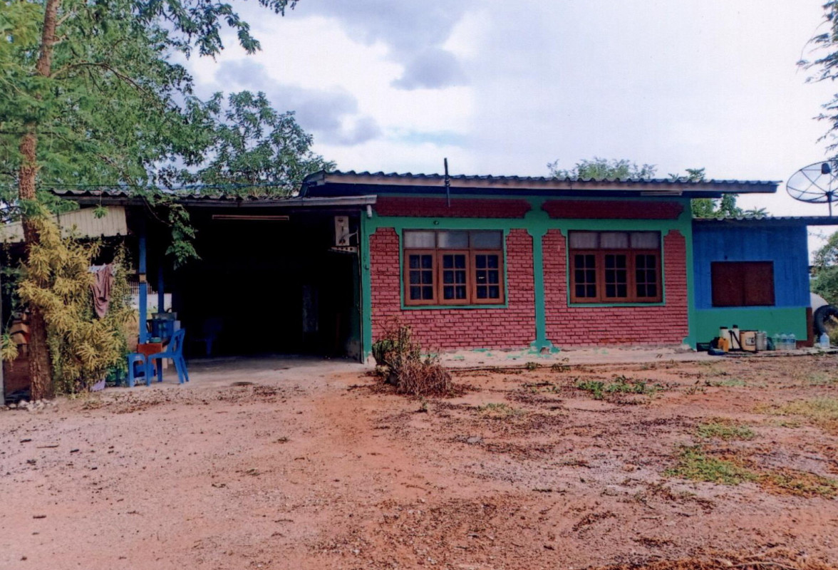 Single house Ratchaburi Photharam Khao Cha-Ngum 1282032