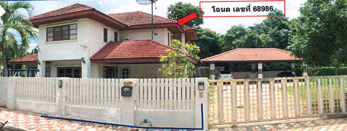 Single house Surat Thani Mueang Surat Thani Wat Pradu 4830780