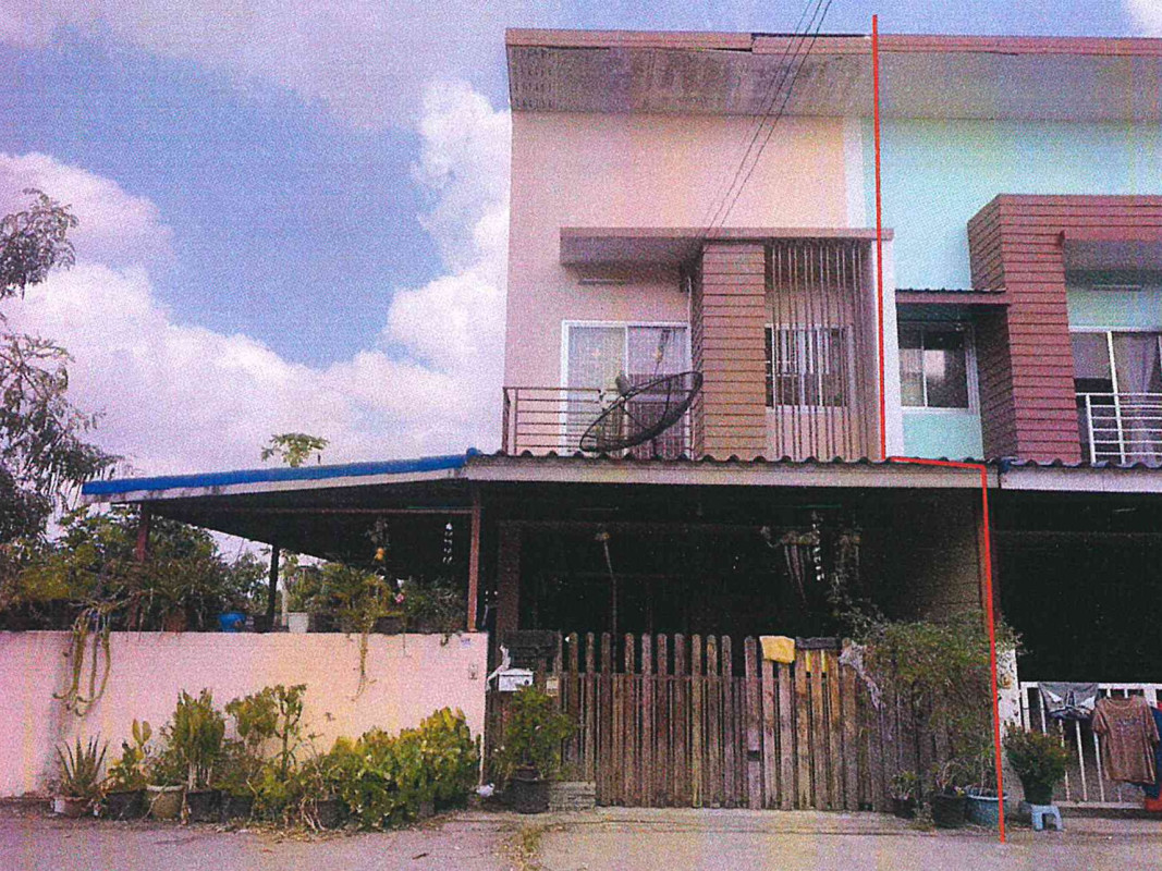 Single house Chon Buri Si Racha Bueng 1364745