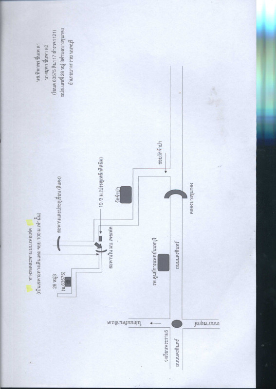 Single house Nonthaburi Bang Kruai Bang Khun Kong 747600