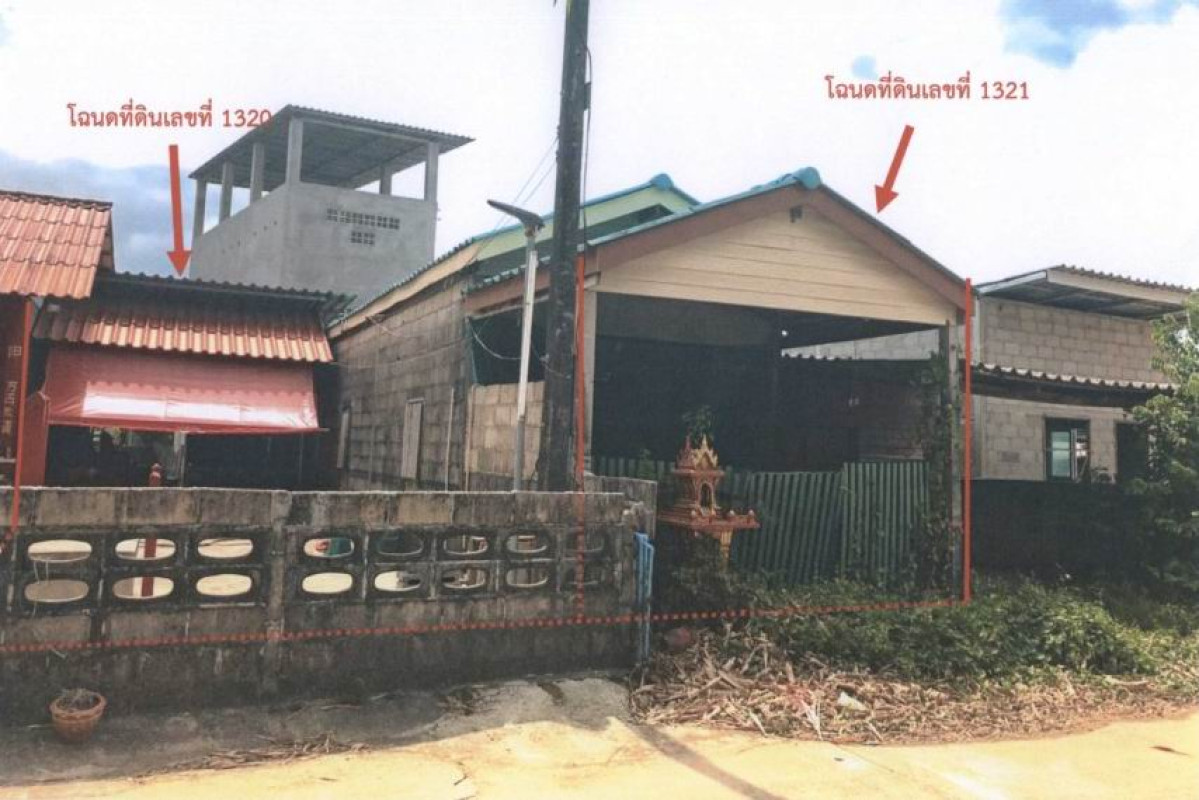 Townhouse Phangnga Khura Buri Mae Nang Khao 567000